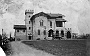 Roncaglia-Ex villa dell'ex sindaco di Padova Crescente,1930.(ora villa Comunale)-(Adriano Danieli)